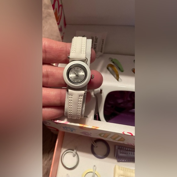 Ashley Princess Interchangeable Watch and Sunglasses Set *See Description* - Picture 3 of 15